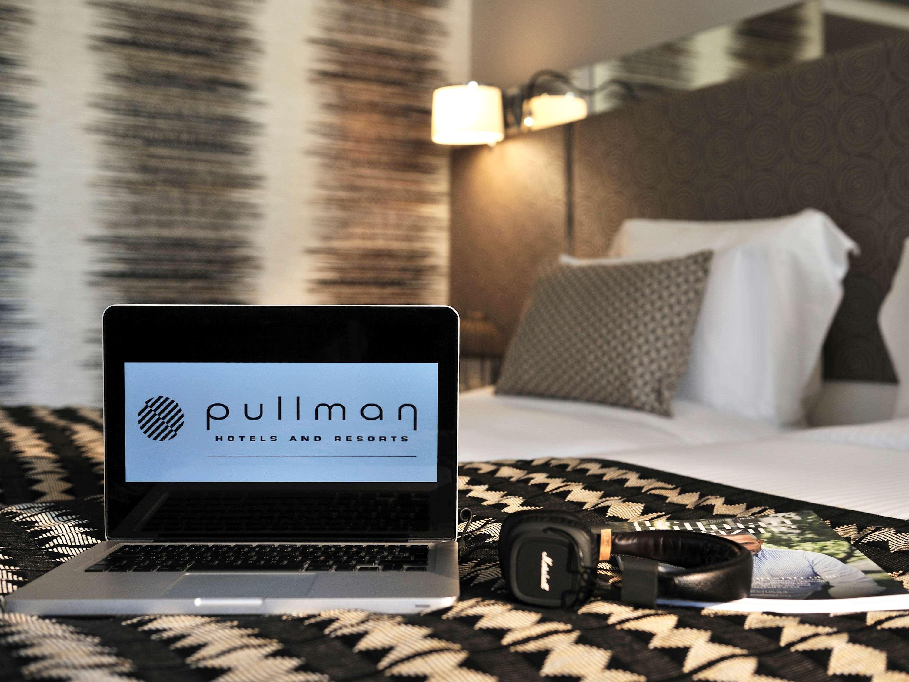 Pullman Dakar Teranga Hotel ภายนอก รูปภาพ