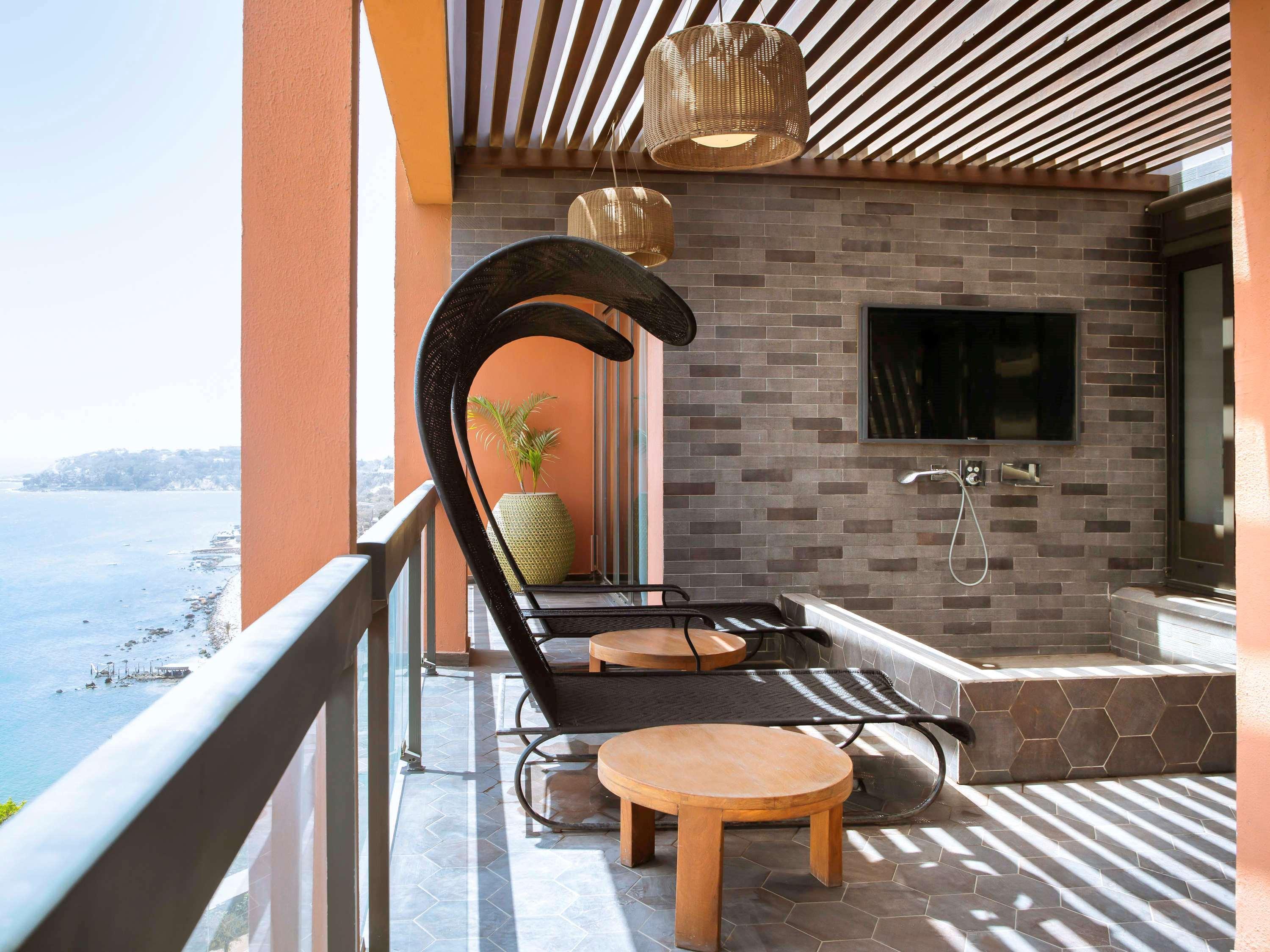 Pullman Dakar Teranga Hotel ภายนอก รูปภาพ