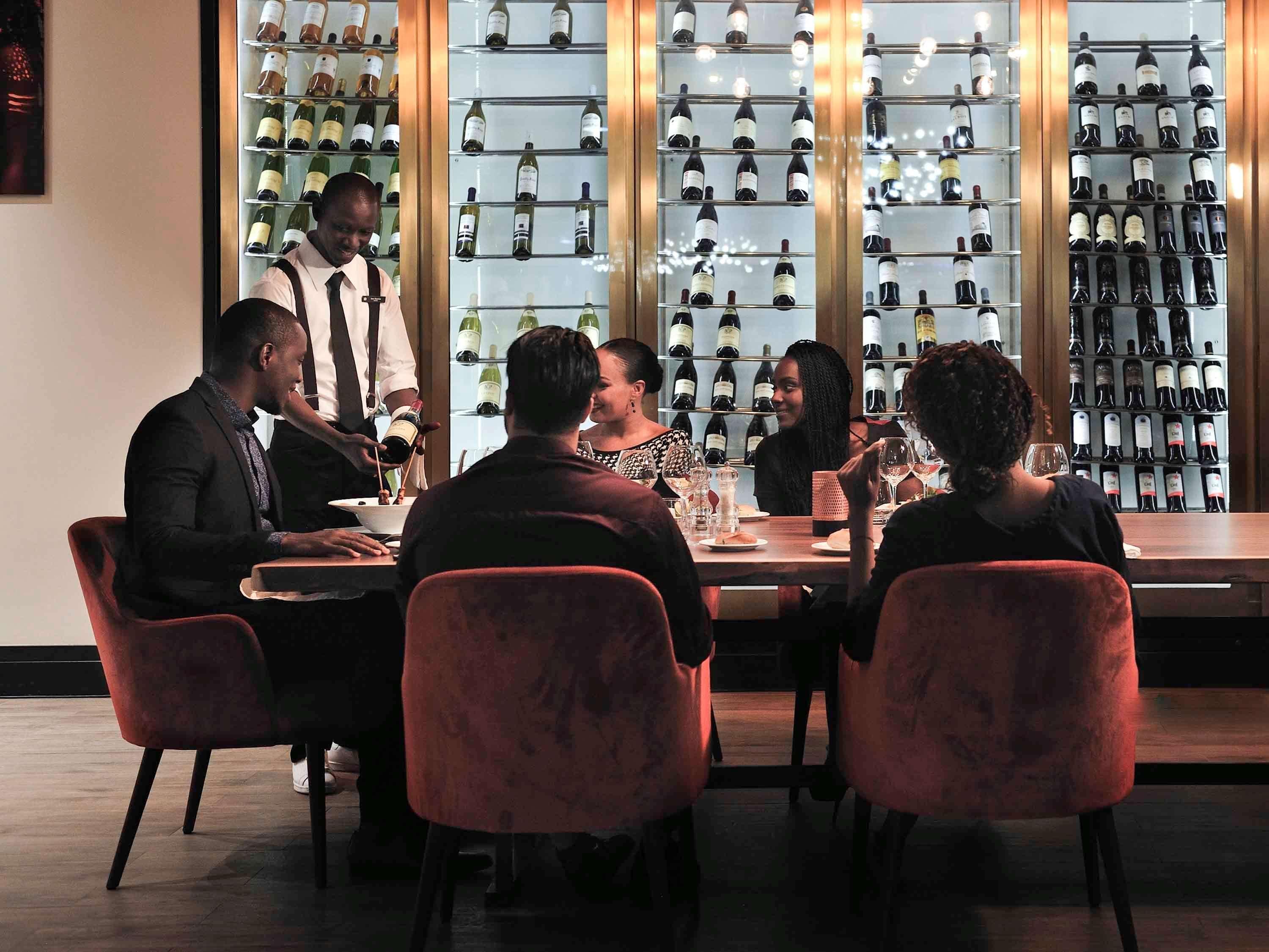 Pullman Dakar Teranga Hotel ภายนอก รูปภาพ