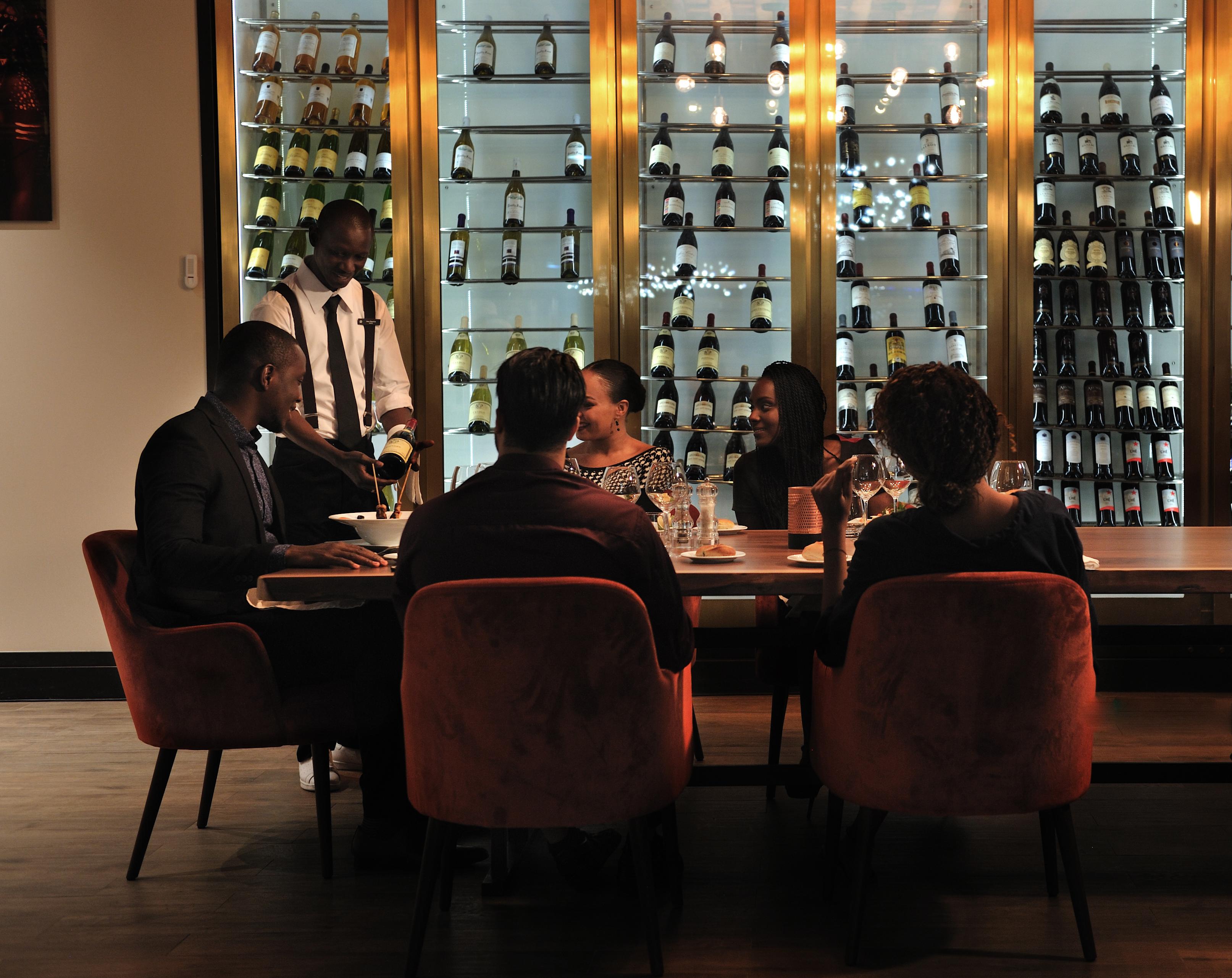 Pullman Dakar Teranga Hotel ภายนอก รูปภาพ