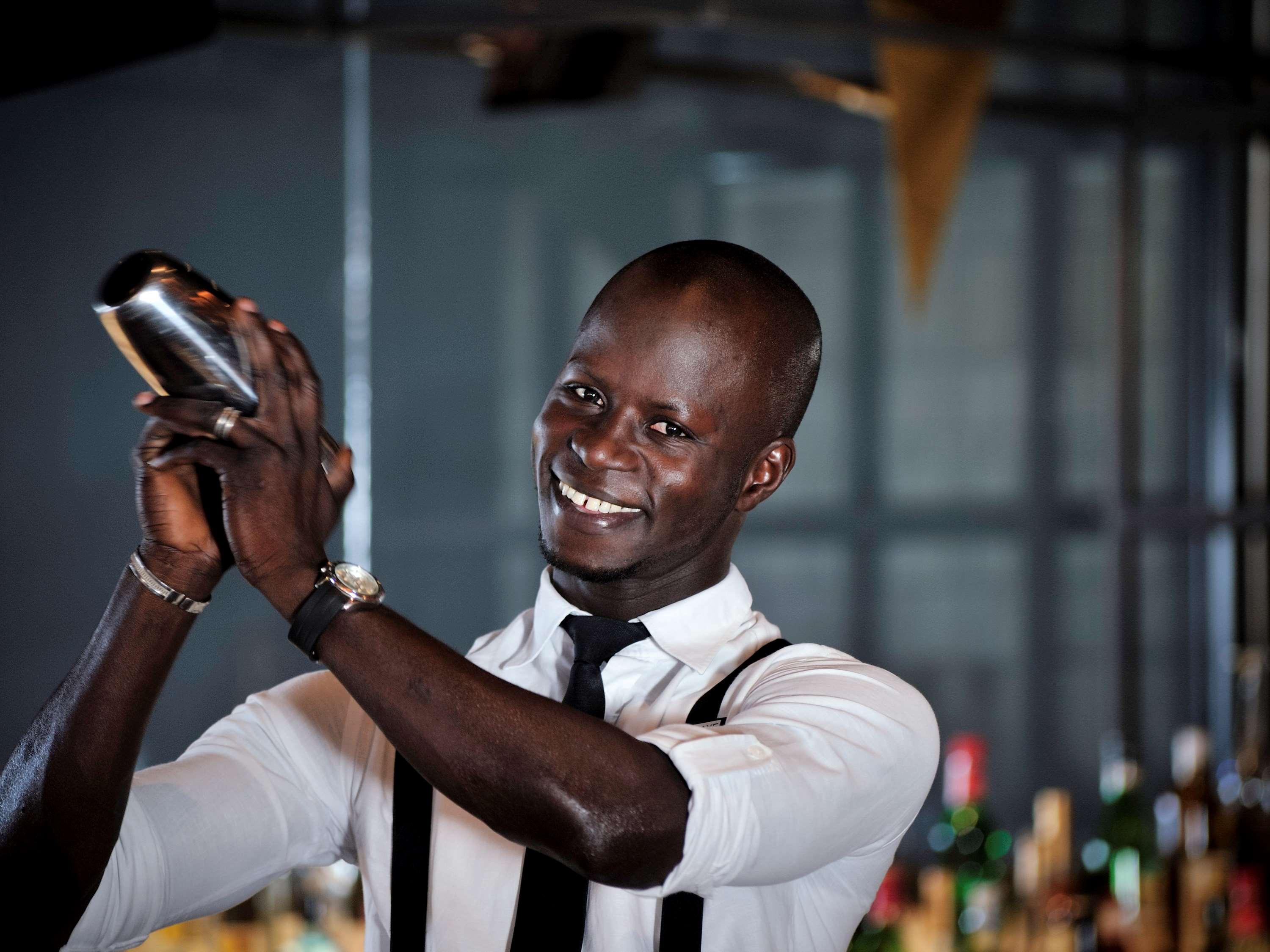 Pullman Dakar Teranga Hotel ภายนอก รูปภาพ