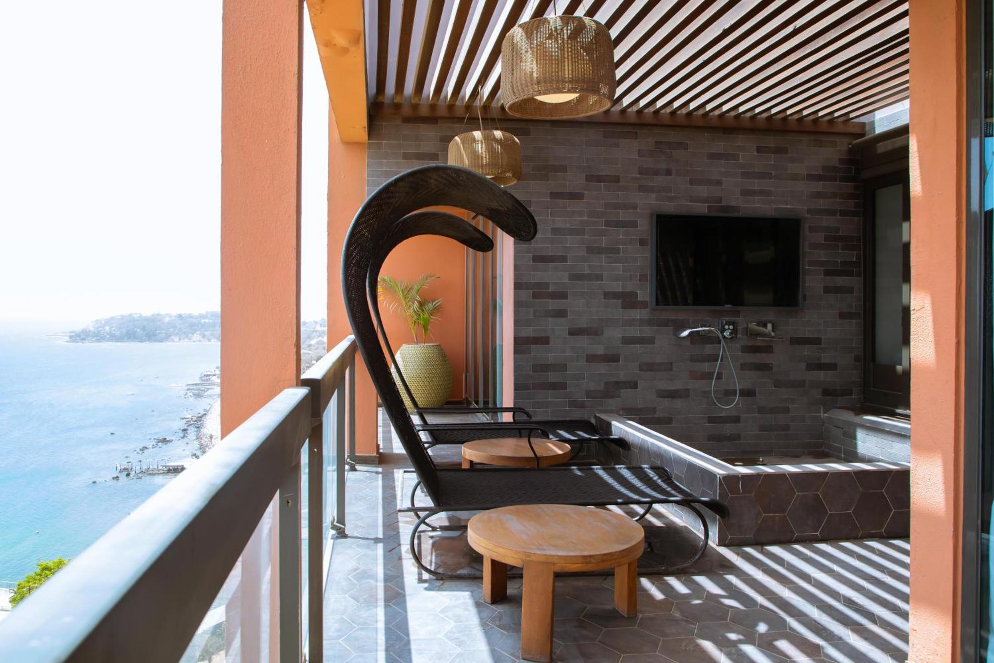 Pullman Dakar Teranga Hotel ภายนอก รูปภาพ