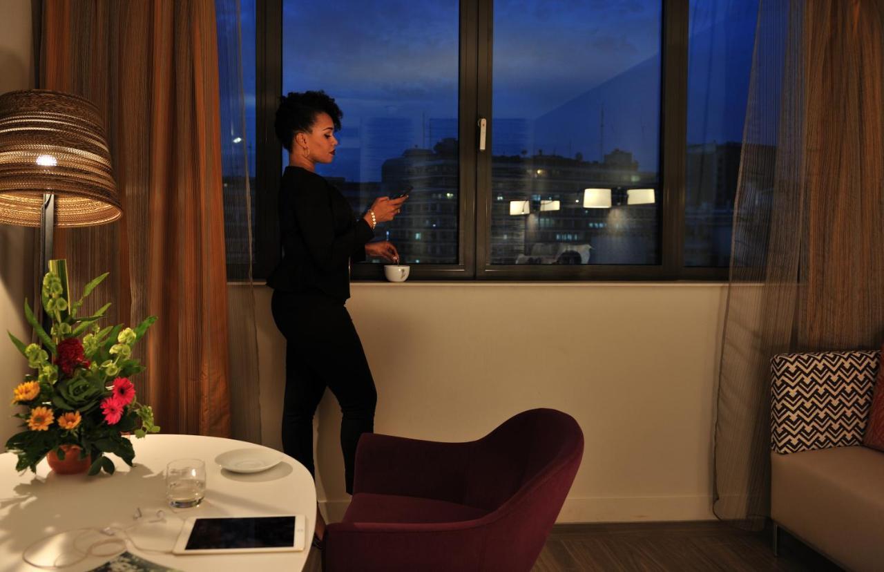 Pullman Dakar Teranga Hotel ภายนอก รูปภาพ