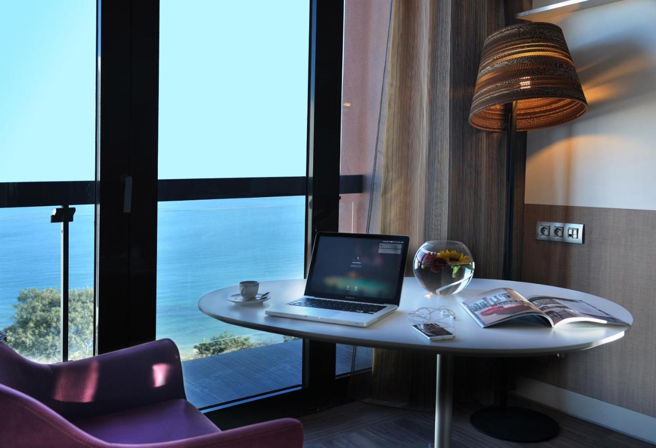 Pullman Dakar Teranga Hotel ภายนอก รูปภาพ