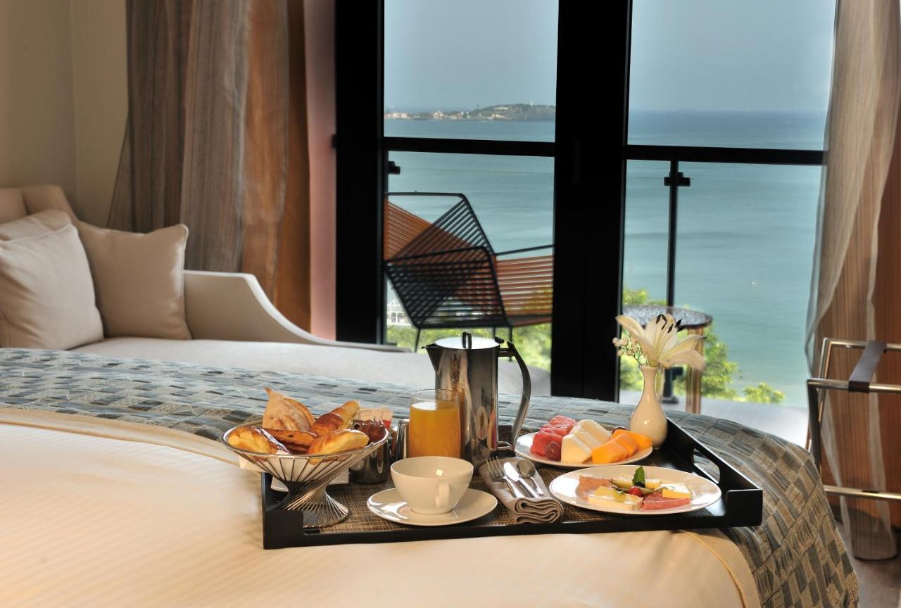 Pullman Dakar Teranga Hotel ภายนอก รูปภาพ