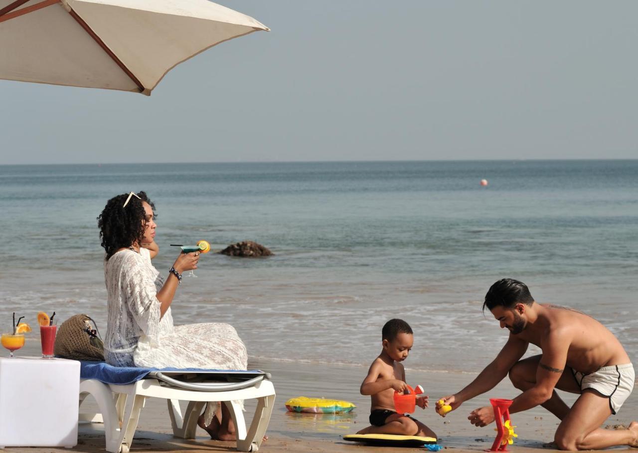 Pullman Dakar Teranga Hotel ภายนอก รูปภาพ