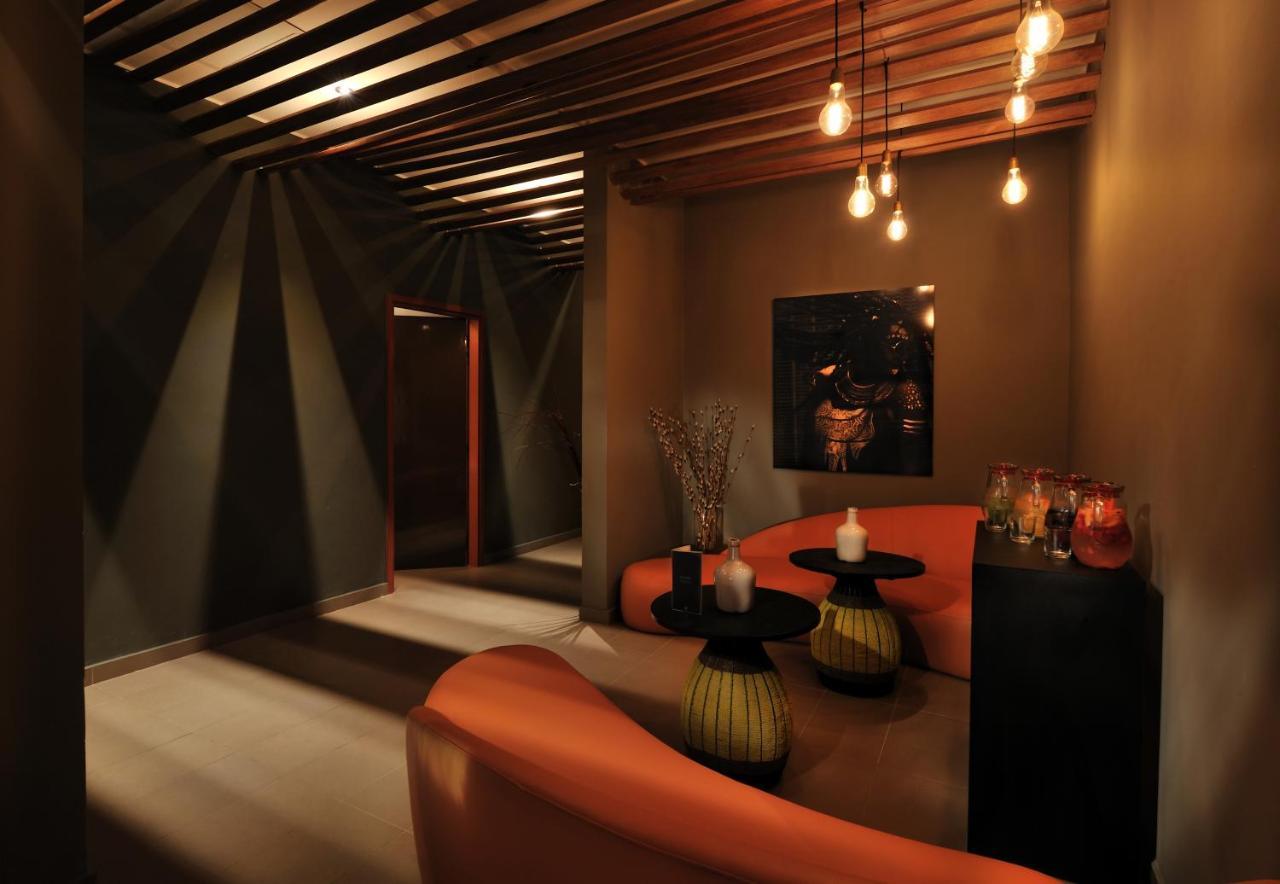 Pullman Dakar Teranga Hotel ภายนอก รูปภาพ